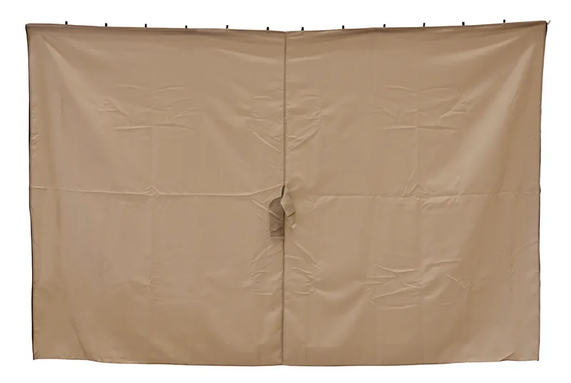 Hillerstorp Luxor Paviljongväggar 300x400 cm Beige, Hillerstorp