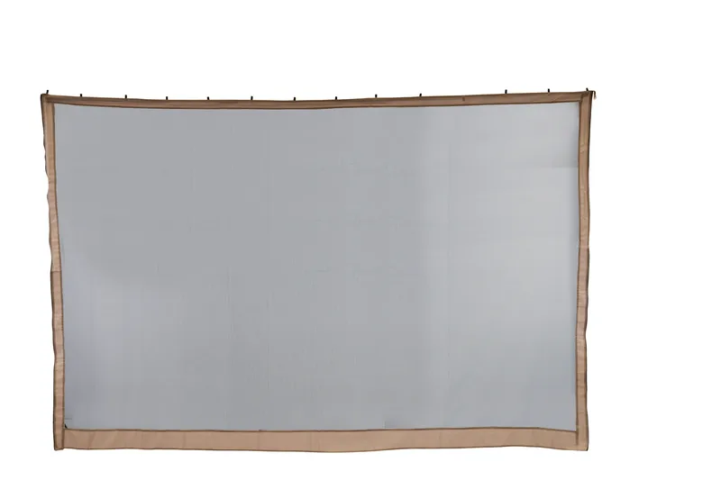 Hillerstorp Myggnät till Paviljong de Luxe 3x3 m, Beige