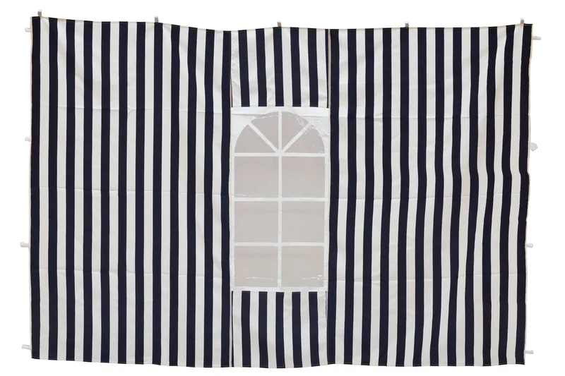 Paviljongväggar Blå, Hillerstorp