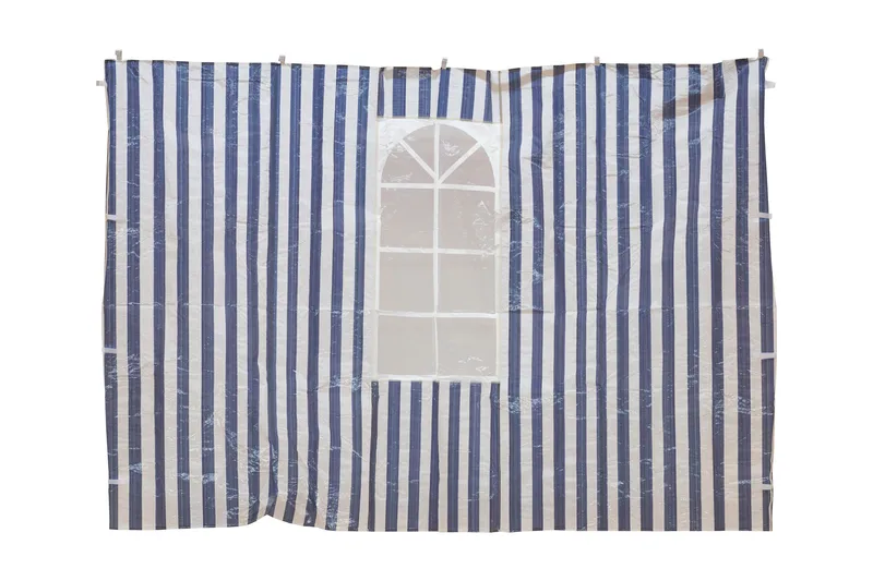 PAVILJONGVÄGGAR, Blå