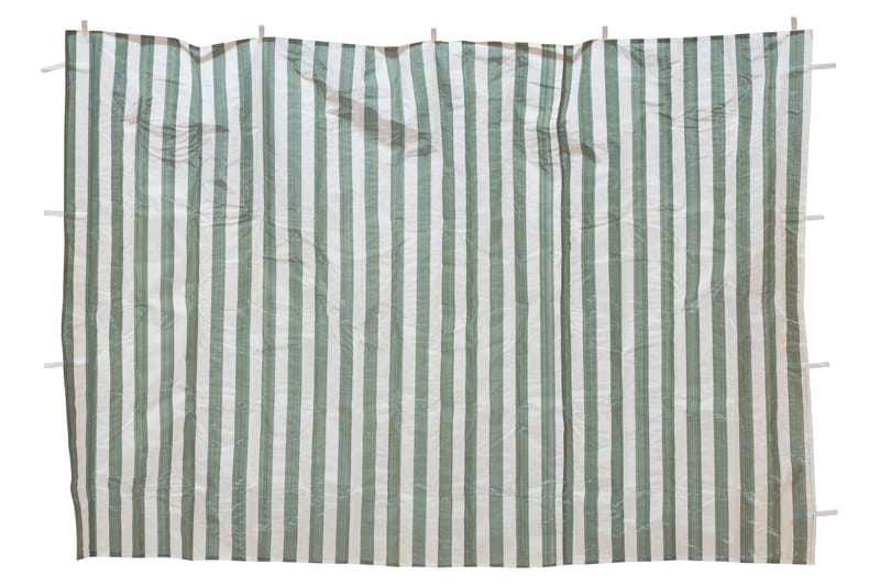 PAVILJONGVÄGGAR - Grön - Utemöbler - Solskydd - Paviljong - Paviljongväggar