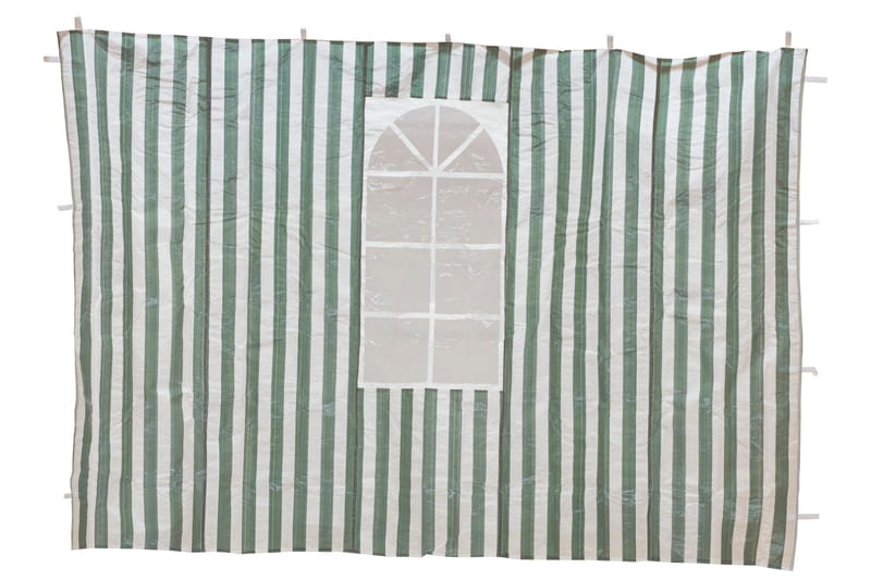 PAVILJONGVÄGGAR - Grön - Utemöbler - Solskydd - Paviljong - Paviljongväggar