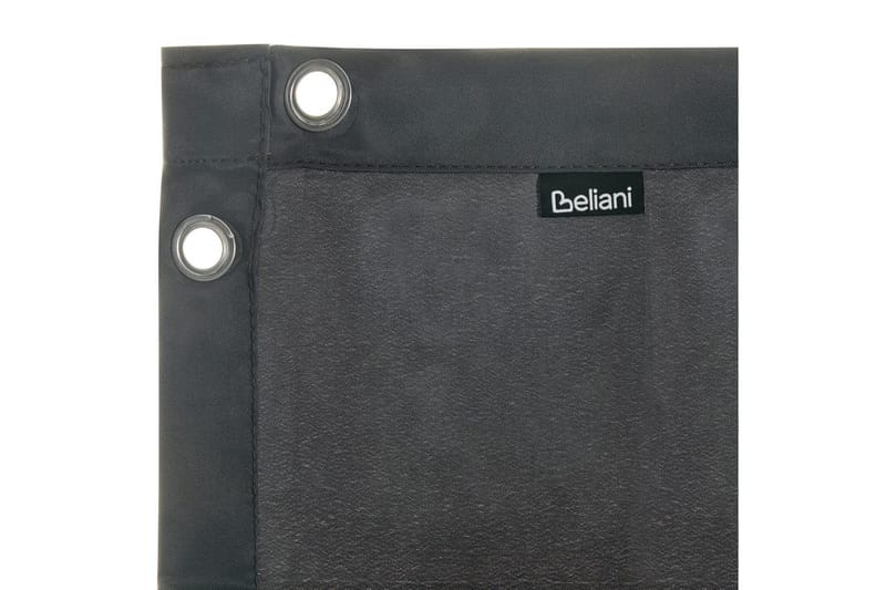 Trädgårdspergola Vimino - Grå, svart - Utemöbler - Solskydd - Pergola