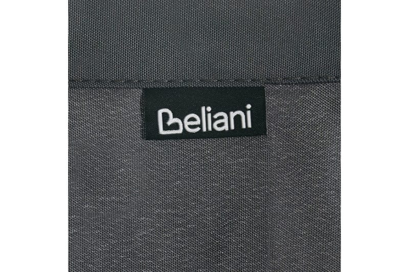 Trädgårdspergola Vimino - Grå, svart - Utemöbler - Solskydd - Pergola