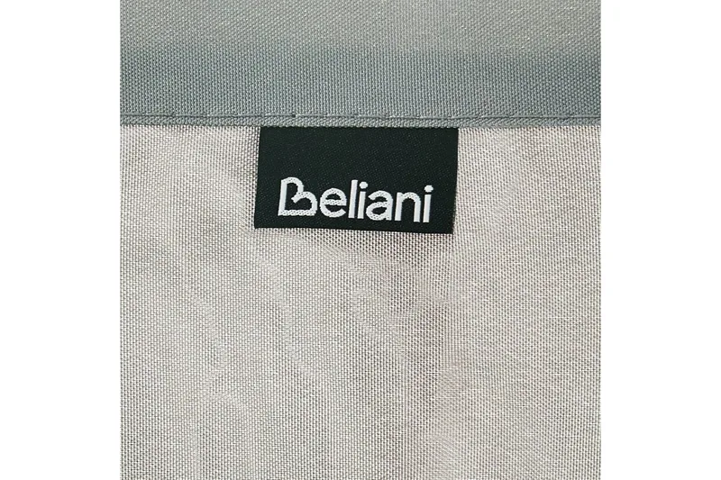 Trädgårdspergola Vimino - Grå - Utemöbler - Solskydd - Pergola