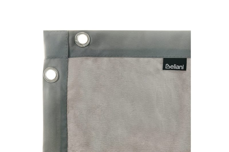 Trädgårdspergola Vimino - Grå - Utemöbler - Solskydd - Pergola