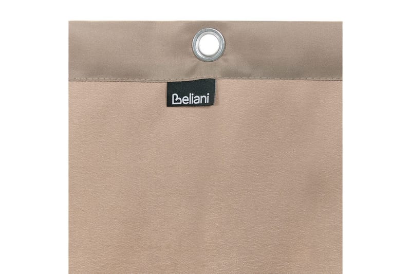 Trädgårdspergola Vimino - Taupe, svart - Utemöbler - Solskydd - Pergola