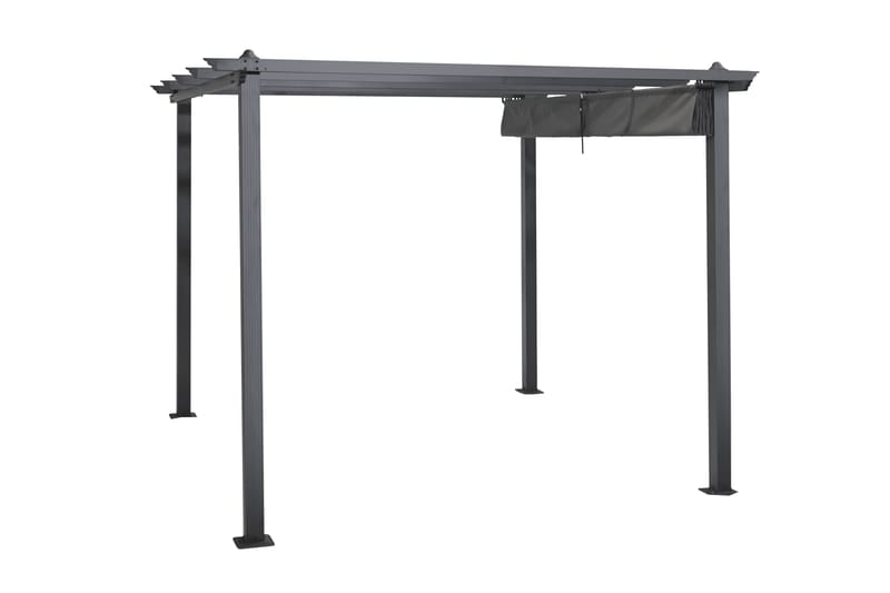 Porto Pergola 3x3 - Utemöbler - Solskydd - Pergola