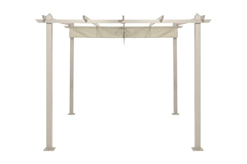 Porto Pergola 3x3 - Utemöbler - Solskydd - Pergola