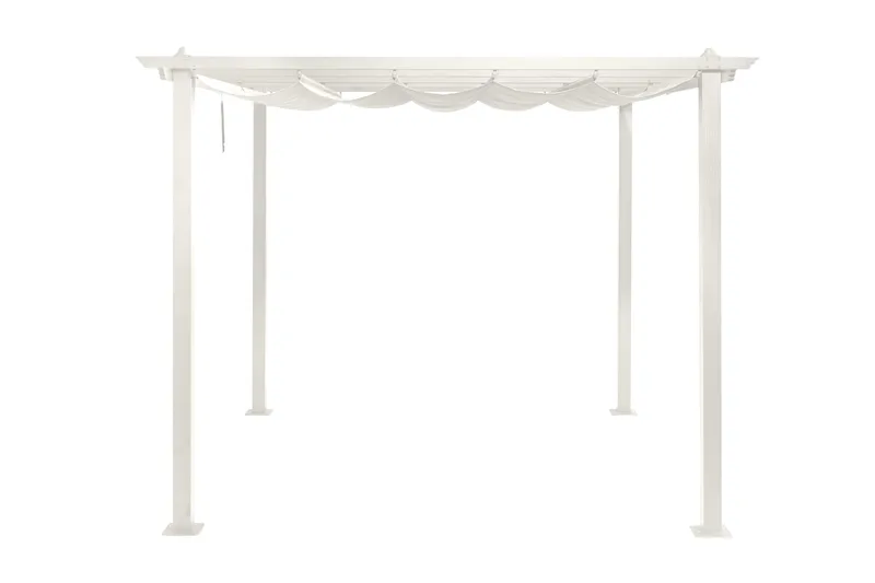 Porto Pergola 3x3 - Utemöbler - Solskydd - Pergola