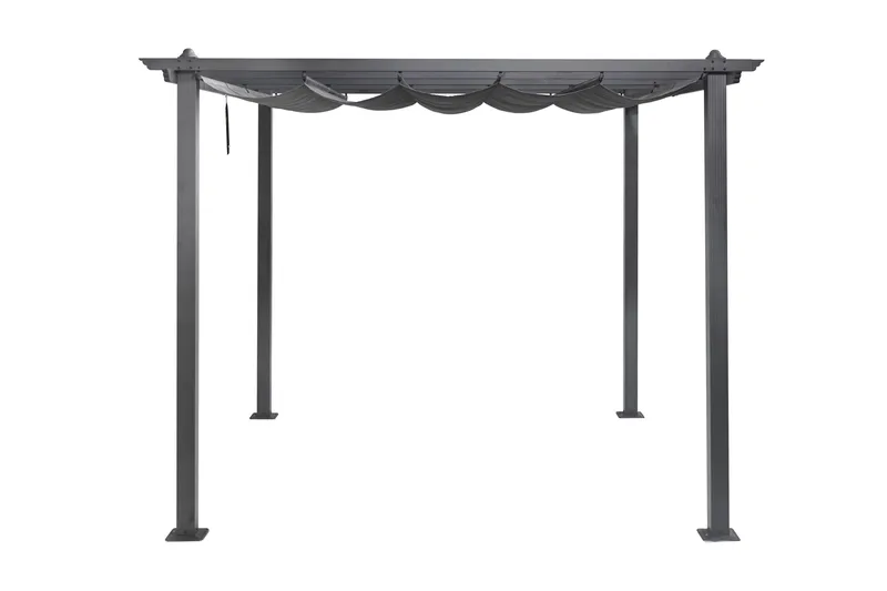 Porto Pergola 3x3 - Utemöbler - Solskydd - Pergola