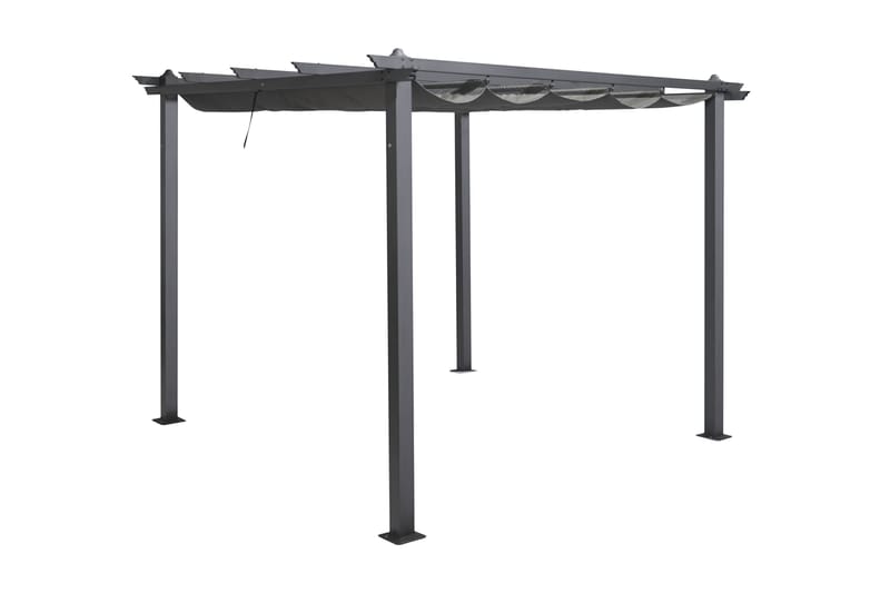 Porto Pergola 3x3 - Utemöbler - Solskydd - Pergola