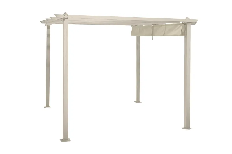 Porto Pergola 3x3 - Utemöbler - Solskydd - Pergola