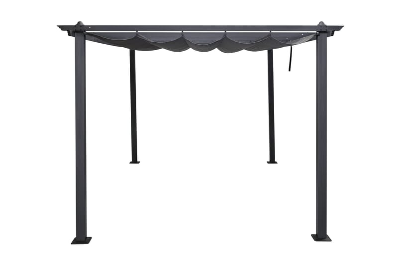 Porto Pergola 4x3 - Utemöbler - Solskydd - Pergola