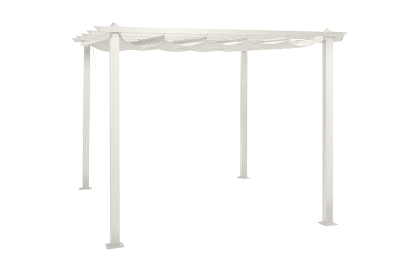 Porto Pergola 3x3 - Utemöbler - Solskydd - Pergola