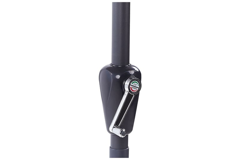 Roblin Parasoll 285x285 cm - Grön/Svart - Utemöbler - Solskydd - Parasoll - Balkongparasoll