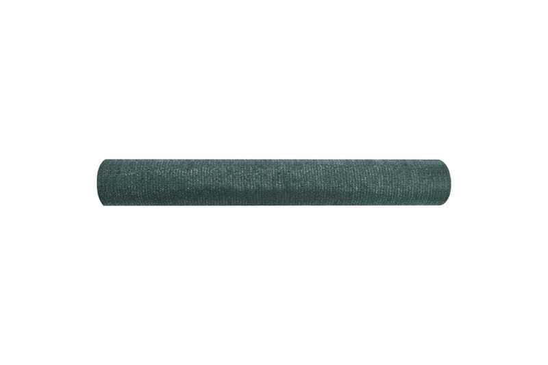 Insynsskyddsnät grön 1,2x50 m HDPE 75 g/m² - Grön - Utemöbler - Solskydd - Skärmskydd & vindskydd