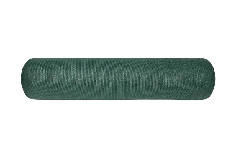 Insynsskyddsnät grön 2x25 m HDPE 195 g/m² - Grön - Utemöbler - Solskydd - Skärmskydd & vindskydd