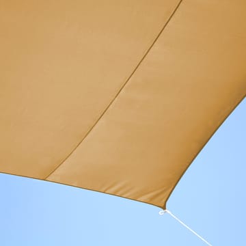 Solsegel 3x3m | Kvadratiskt | Beige - Utemöbler - Solskydd - Solsegel