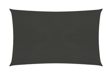 Solsegel 160 g/m² antracit 2,5x4 m HDPE
