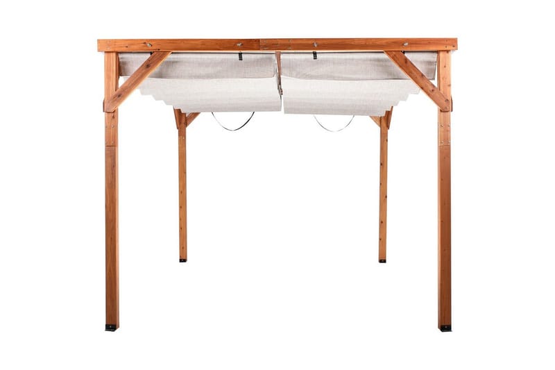 Trädgårdspergola Villarosa, undefined