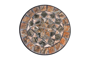 Mosaic Blompiedestal - Flerfärgad - Utemöbler - Utebord & trädgårdsbord - Avlastningsbord & brickbord utomhus