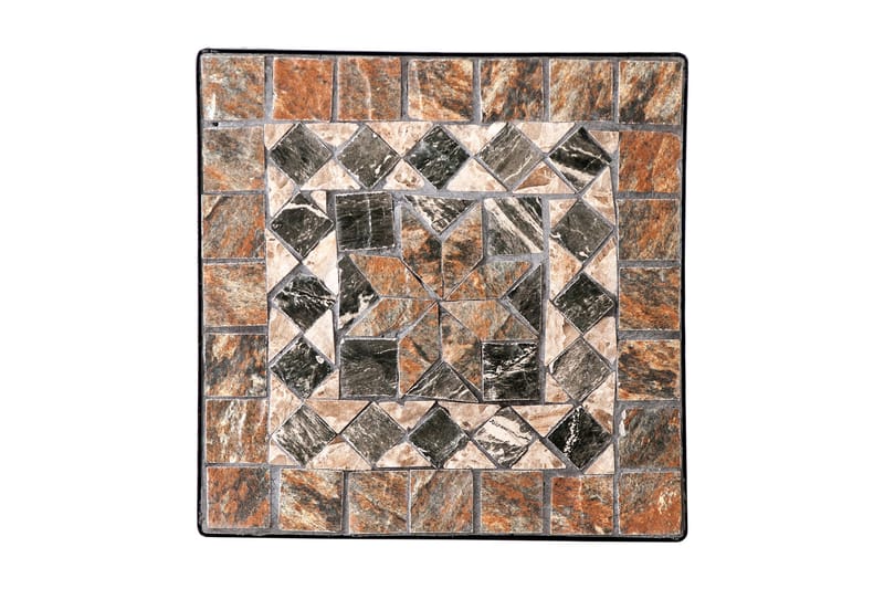Mosaic Blompiedestal - Svart - Utemöbler - Utebord & tr�ädgårdsbord - Avlastningsbord & brickbord utomhus