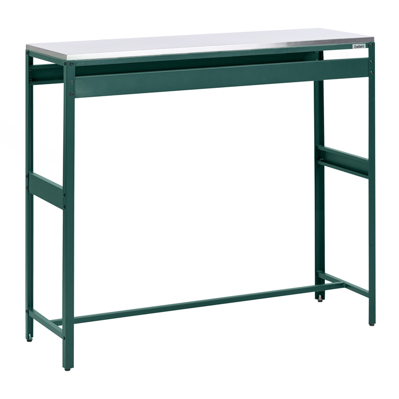 Barbord För Utomhusbruk Maenza 120 cm, grön/svart