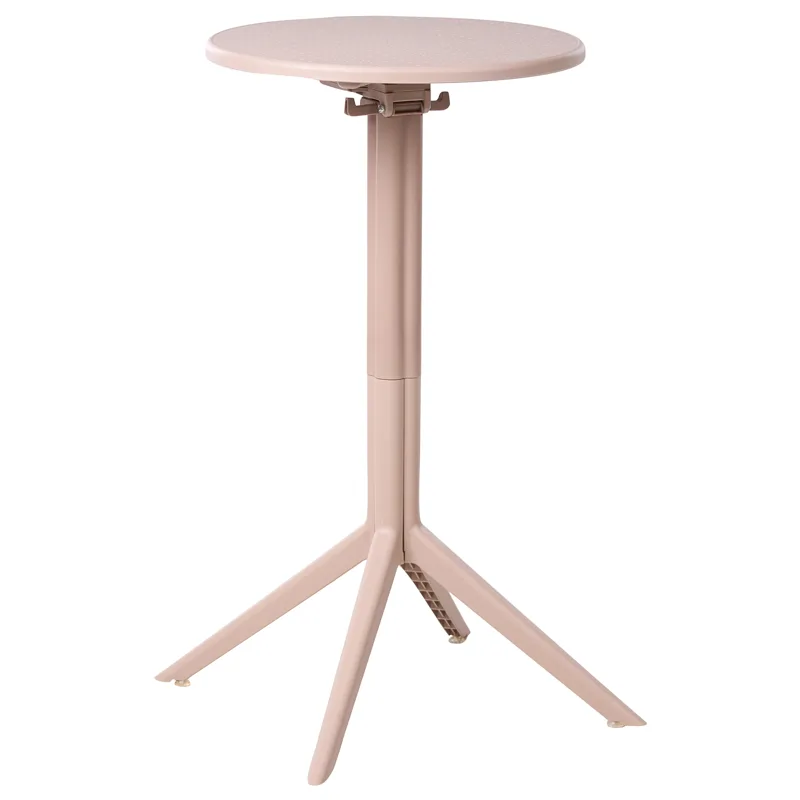 Barbord utomhus Legrena 60 cm, beige