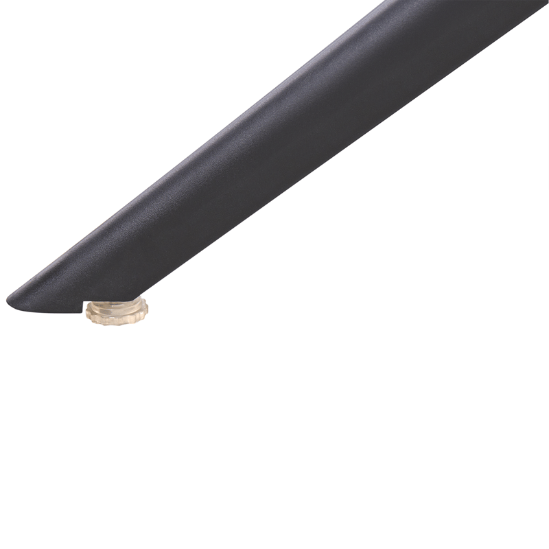 Barbord utomhus Legrena 60 cm - svart - Utemöbler - Utebord & trädgårdsbord - Barbord utomhus