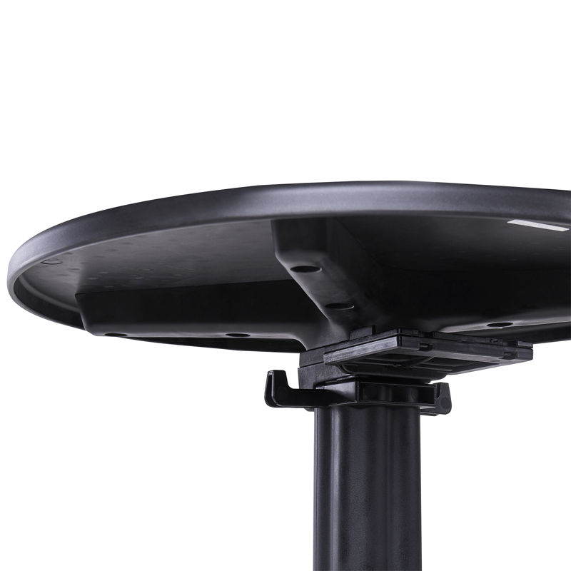 Barbord utomhus Legrena 60 cm - svart - Utemöbler - Utebord & trädgårdsbord - Barbord utomhus