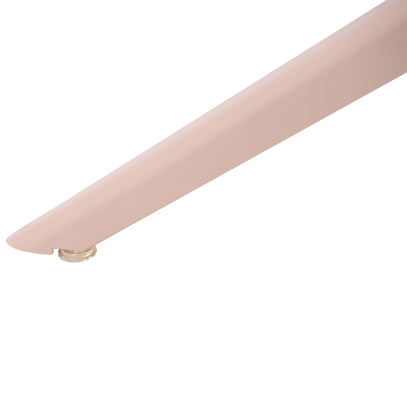 Barbord utomhus Lemnos 60x60 cm - beige - Utemöbler - Utebord & trädgårdsbord - Barbord utomhus