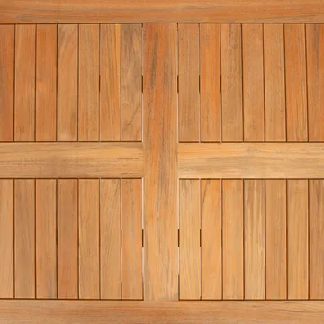 Bord Bali 220x100x75 cm teak - Brun - Utemöbler - Utebord & trädgårdsbord - Matbord utomhus