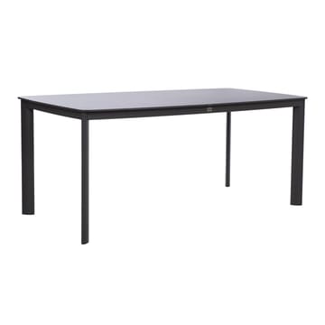 Bord Beida 180x90x75 cm - Svart - Utemöbler - Utebord & trädgårdsbord - Matbord utomhus