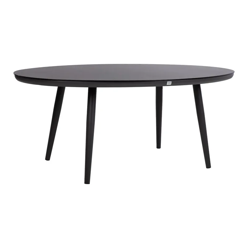 Bord Bristol 180x120x74 cm, Grå