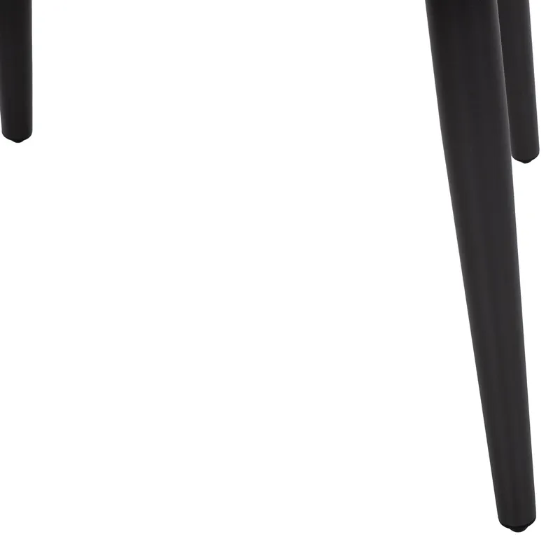 Bord Bristol D120x74 cm - Grå - Utemöbler - Utebord & trädgårdsbord - Matbord utomhus