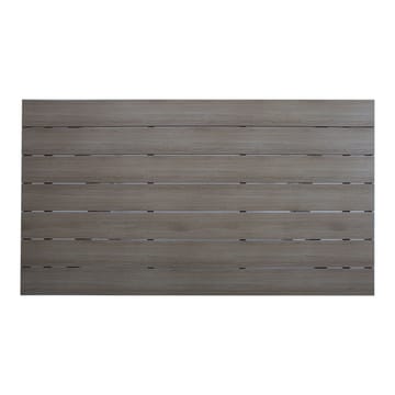 Bord Corinna 180x100x74 cm - Ljusgrå - Utemöbler - Utebord & trädgårdsbord - Matbord utomhus