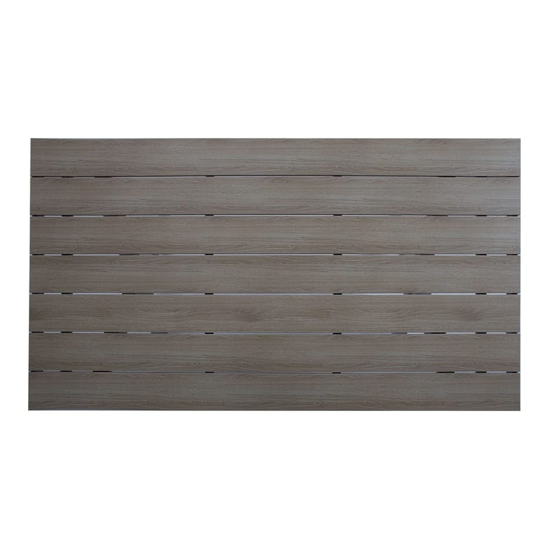 Bord Corinna 180x100x74 cm - Ljusgrå - Utemöbler - Utebord & trädgårdsbord - Matbord utomhus