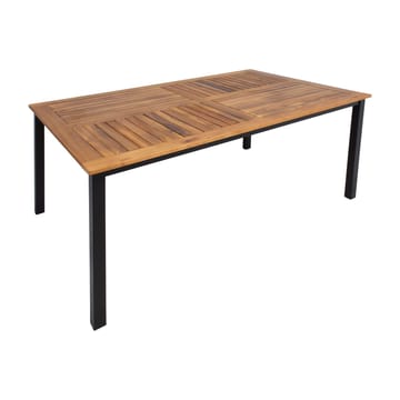 Bord Dalya 140x90x75 cm - Akacia - Utemöbler - Utebord & trädgårdsbord - Matbord utomhus