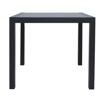 Bord Delgado 80x80x72 cm - Grå - Utemöbler - Utebord & trädgårdsbord - Matbord utomhus