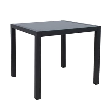 Bord Delgado 80x80x72 cm - Grå - Utemöbler - Utebord & trädgårdsbord - Matbord utomhus