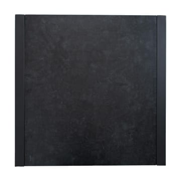 Bord Delgado 80x80x72 cm - Grå - Utemöbler - Utebord & trädgårdsbord - Matbord utomhus