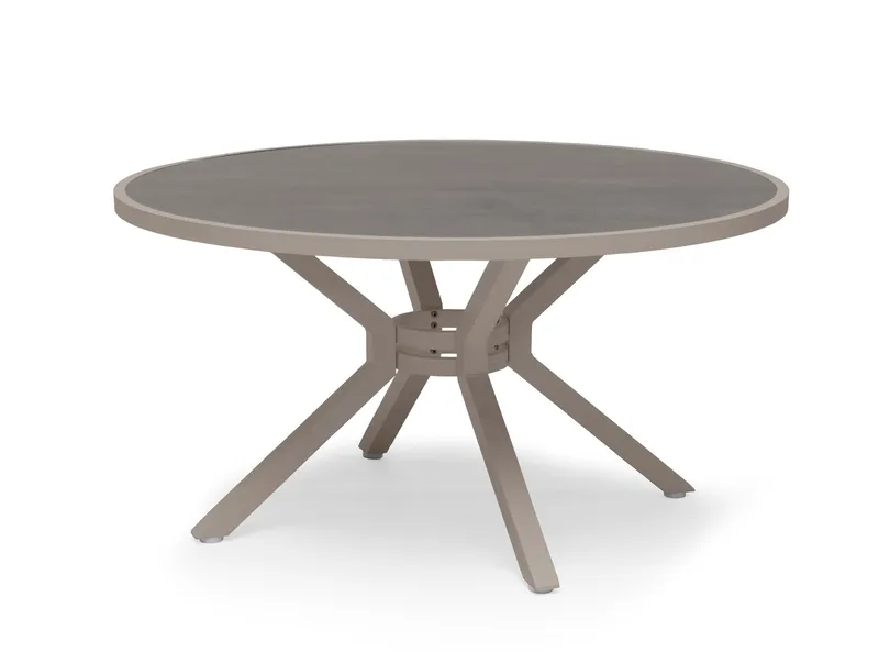 Bord Hillerstorp Hånger Ø140 cm, Grå