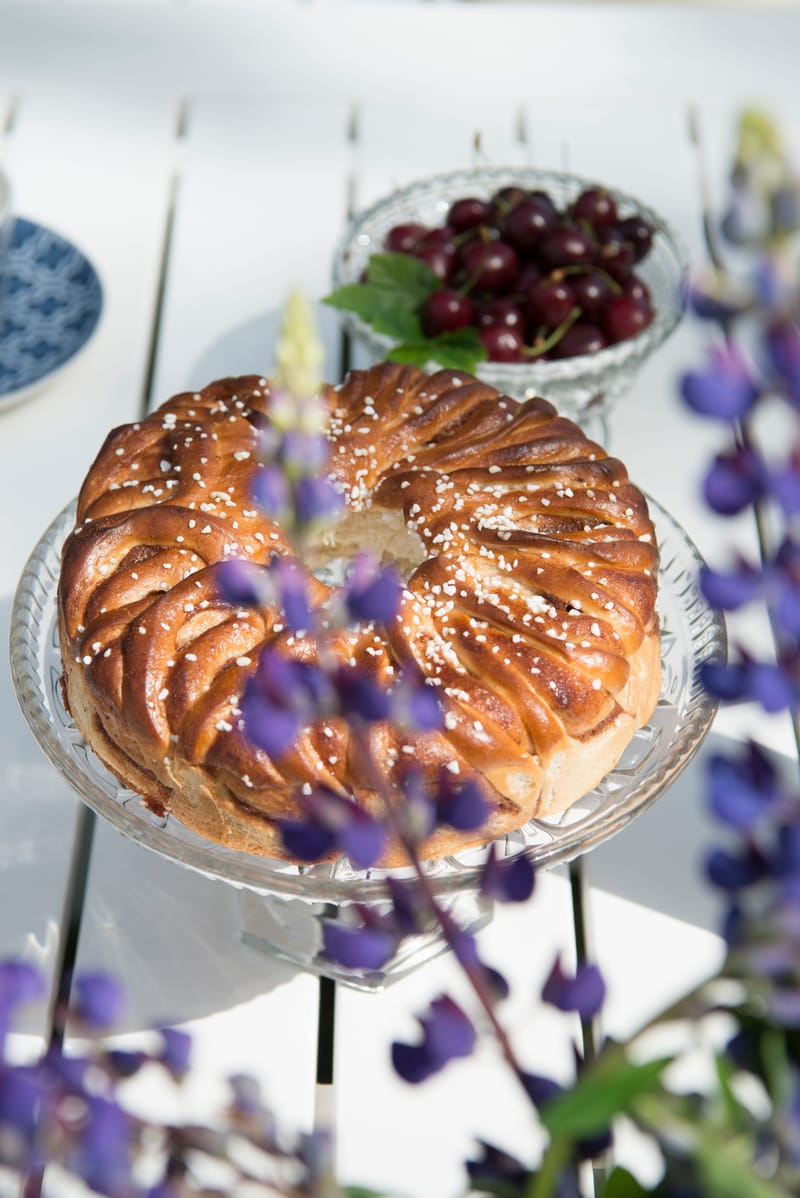 Bord Hillerstorp Herrgård 90 x 165 cm - Vit - Utemöbler - Utebord & trädgårdsbord - Matbord utomhus