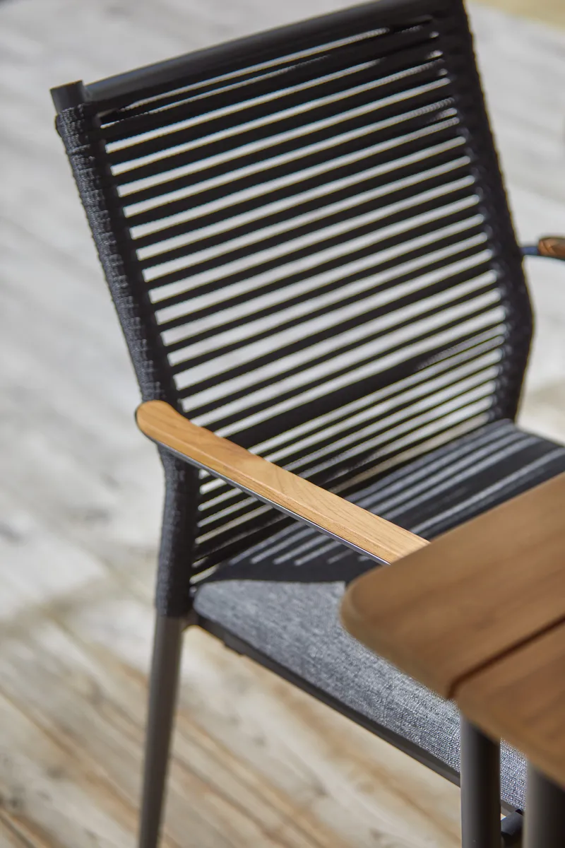 Bord Hillerstorp Lerdala 210 x 90 cm Natur - Brun - Utemöbler - Utebord & trädgårdsbord - Matbord utomhus