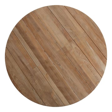 Bord Marline D160x76 cm - teak - Utemöbler - Utebord & trädgårdsbord - Matbord utomhus