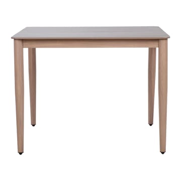 Bord Medina 101,5x100x76 cm - beige - Utemöbler - Utebord & trädgårdsbord - Matbord utomhus