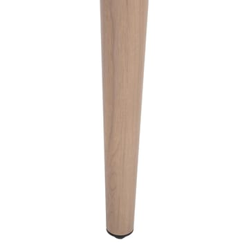 Bord Medina 101,5x100x76 cm - beige - Utemöbler - Utebord & trädgårdsbord - Matbord utomhus