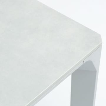 Bord Melrose 180x90x75 cm - beige - Utemöbler - Utebord & trädgårdsbord - Matbord utomhus