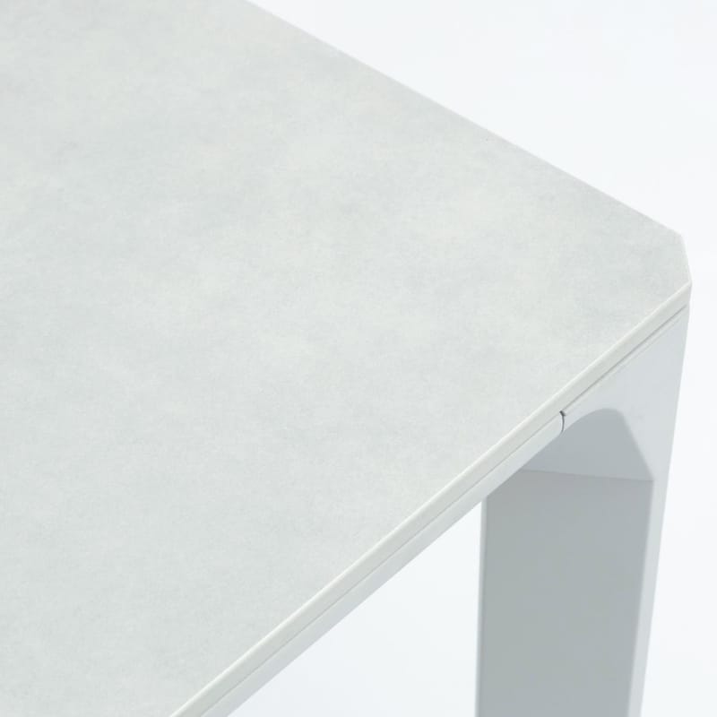 Bord Melrose 180x90x75 cm - beige - Utemöbler - Utebord & trädgårdsbord - Matbord utomhus